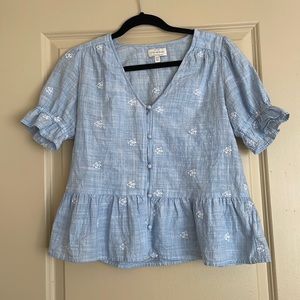 Lucky Brand Blouse
